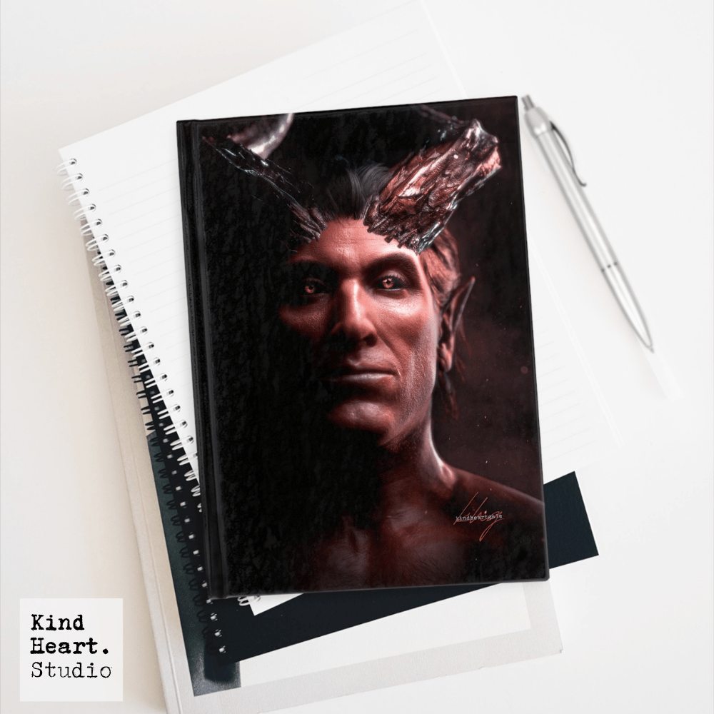 Raphael. The Devil | Journal