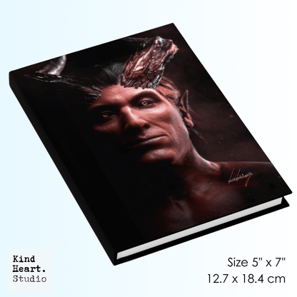 Raphael. The Devil | Journal