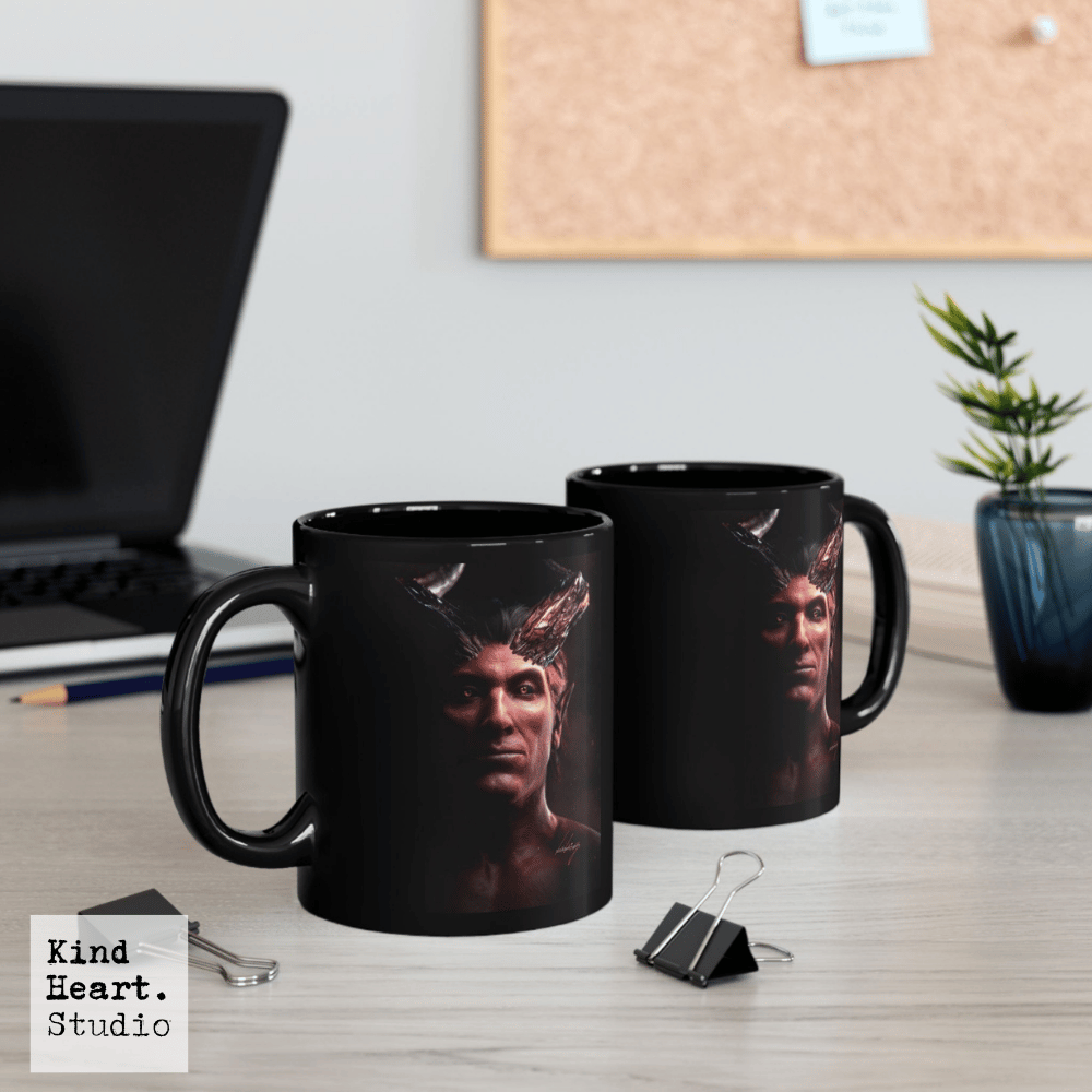 Raphael. The Devil | Mug
