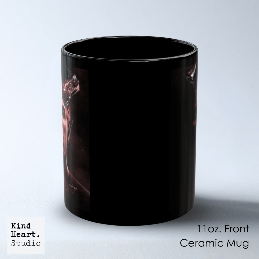 Raphael. The Devil | Mug