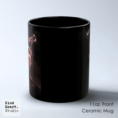 Raphael. The Devil | Mug