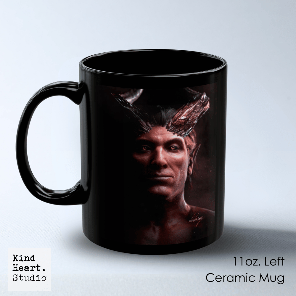 Raphael. The Devil | Mug
