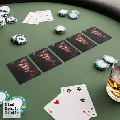 Raphael. The Devil | Poker Cards