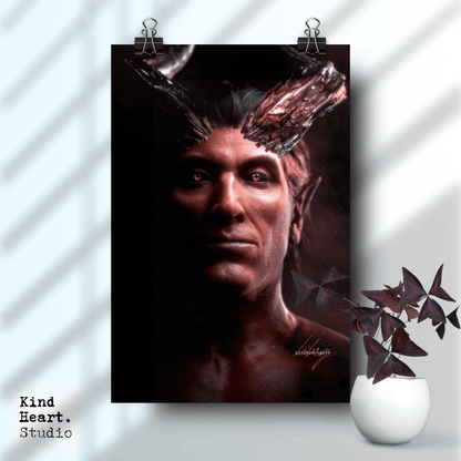 Raphael. The Devil | Poster