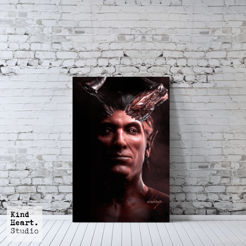 Raphael. The Devil | Poster