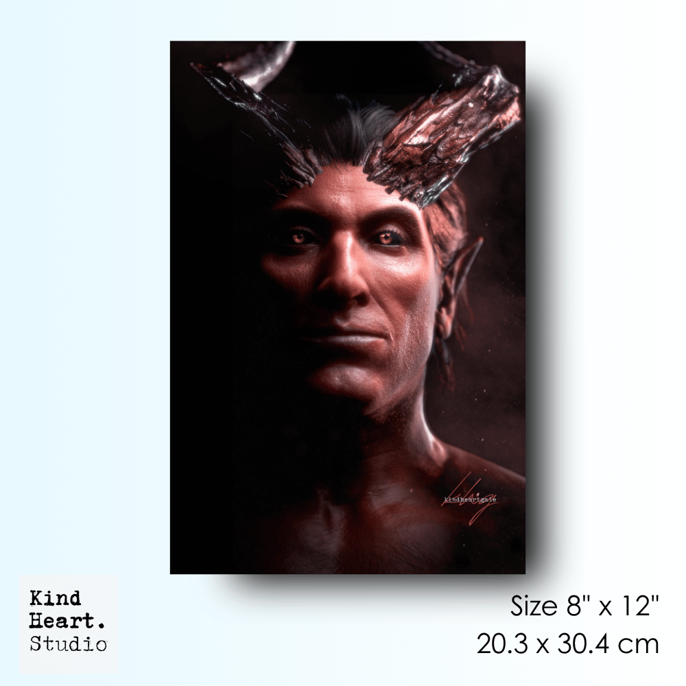 Raphael. The Devil | Poster