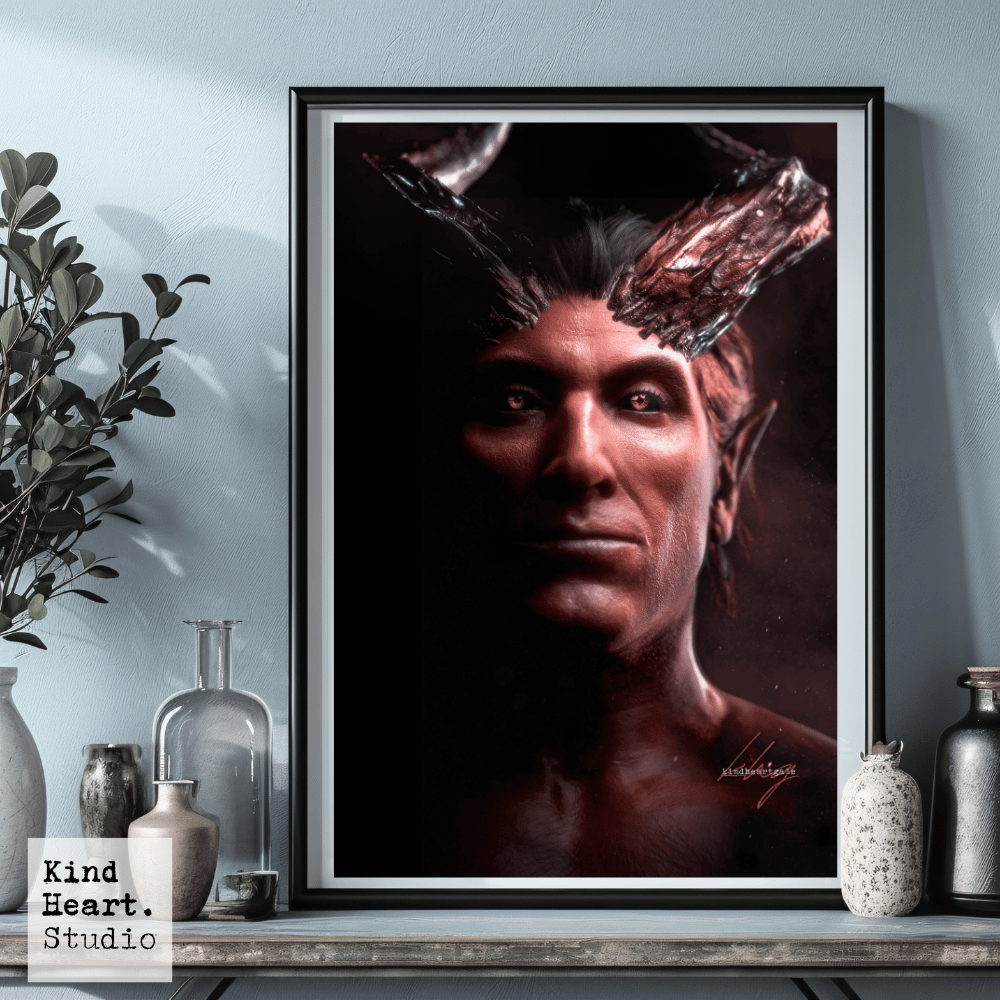 Raphael. The Devil | Poster