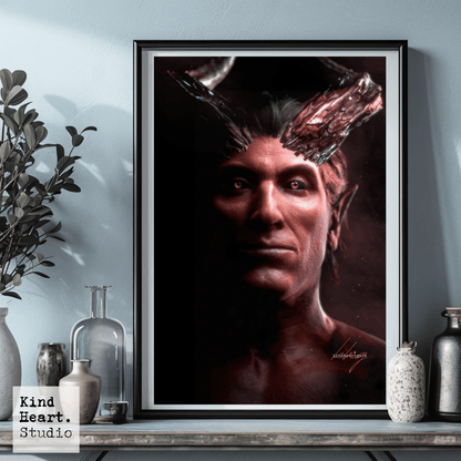 Raphael. The Devil | Poster