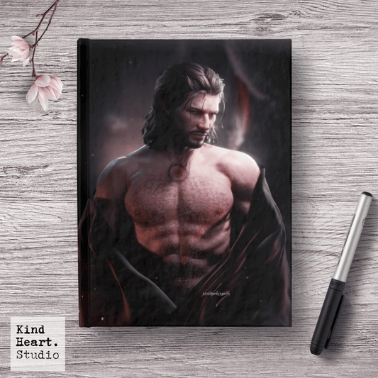 Gale. Ancient God | Journal