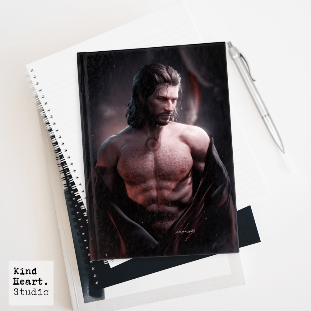 Gale. Ancient God | Journal