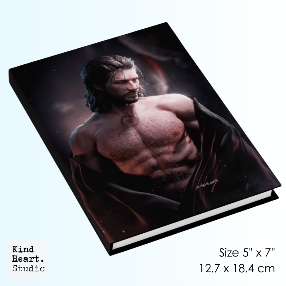 Gale. Ancient God | Journal