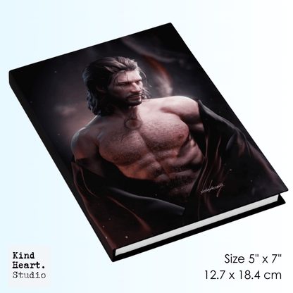 Gale. Ancient God | Journal