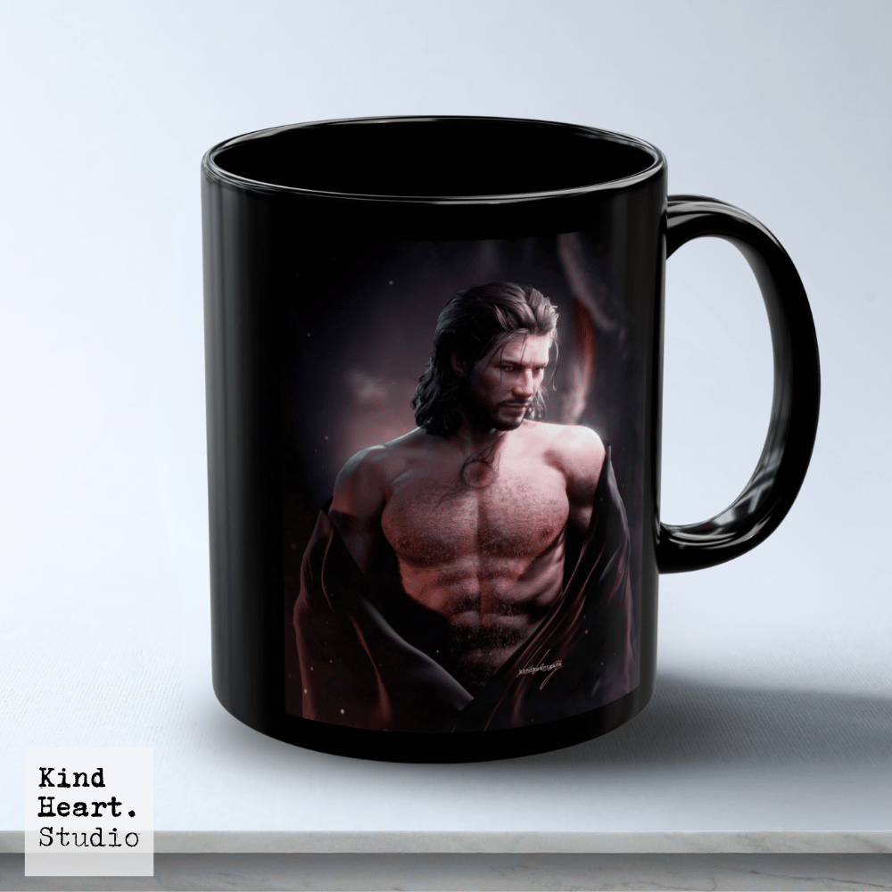 Gale. Ancient God | Mug