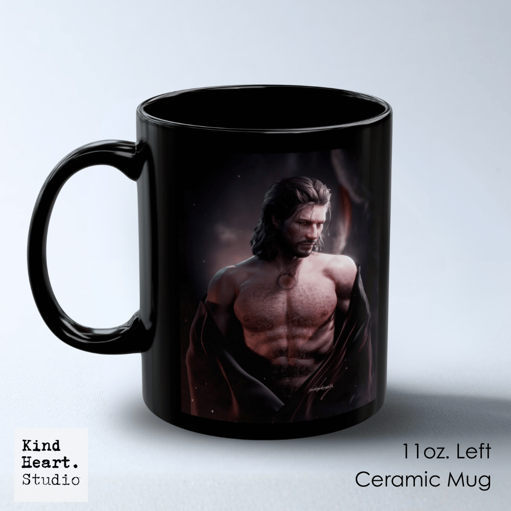 Gale. Ancient God | Mug