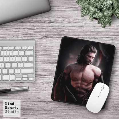 Gale. Ancient God | Mouse Pad