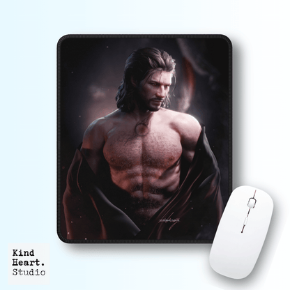 Gale. Ancient God | Mouse Pad