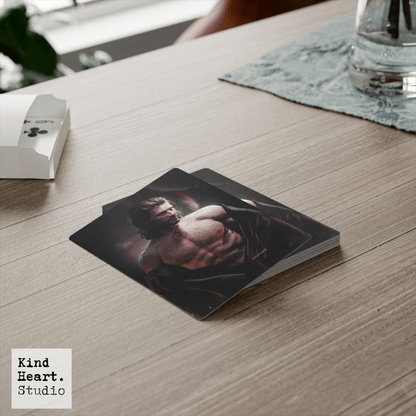 Gale. Ancient God | Poker Cards