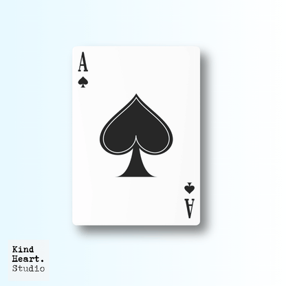 Gale. Ancient God | Poker Cards