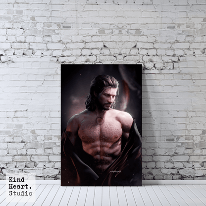 Gale. Ancient God | Poster
