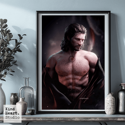 Gale. Ancient God | Poster