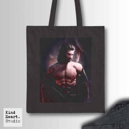 Gale. Ancient God | Tote Bag