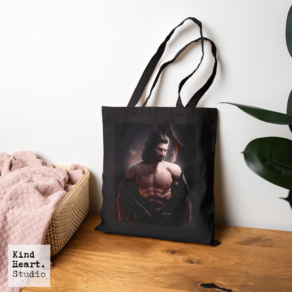 Gale. Ancient God | Tote Bag