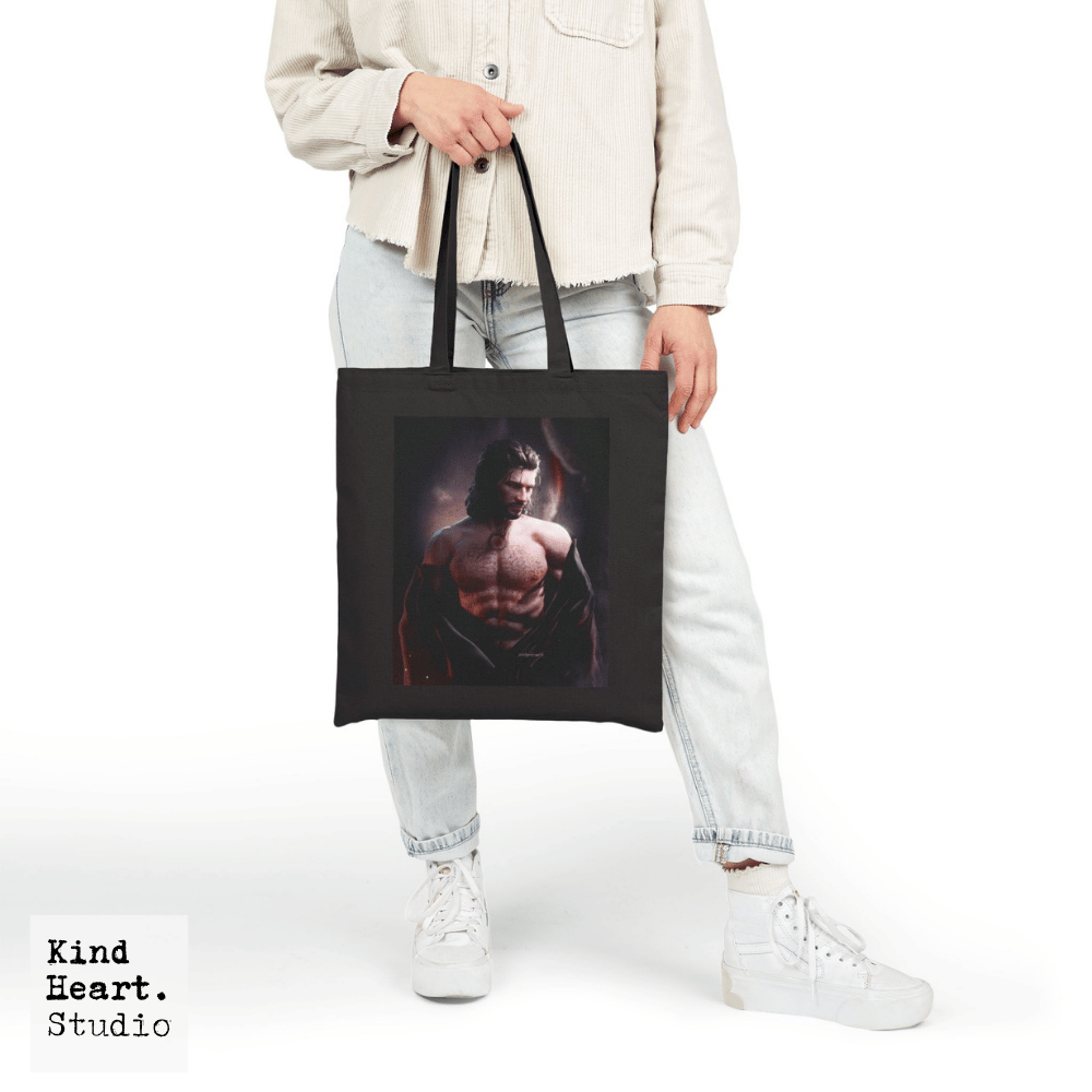 Gale. Ancient God | Tote Bag