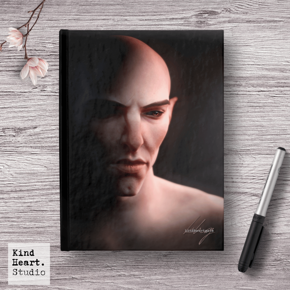 Solas. Portrait | Journal