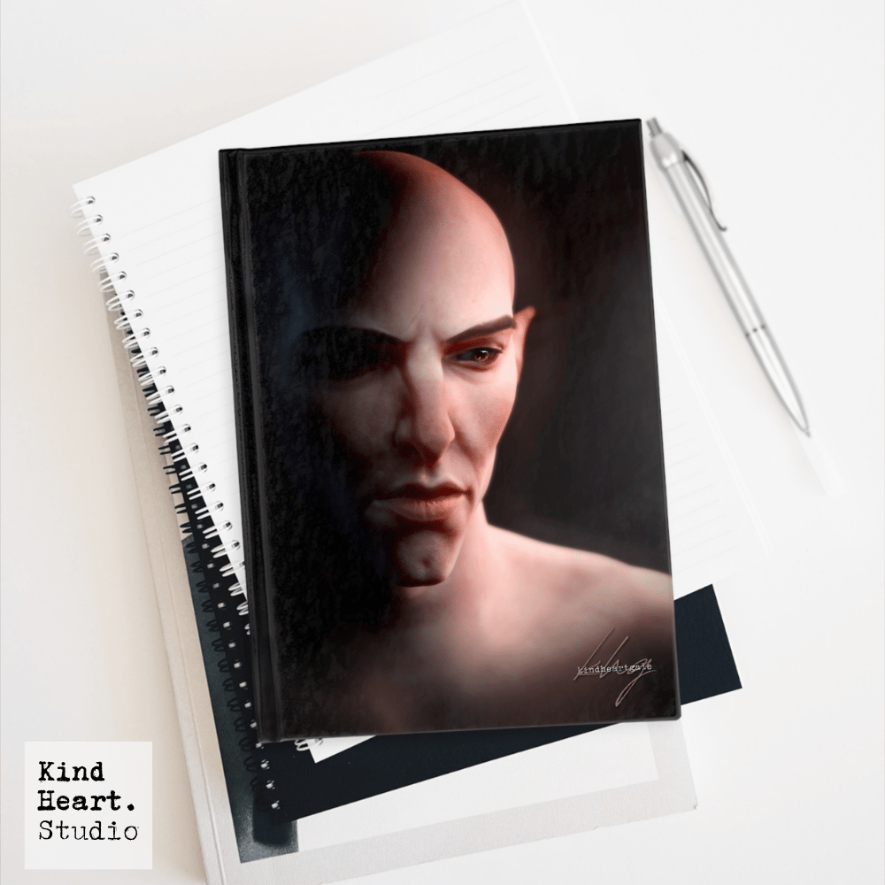 Solas. Portrait | Journal