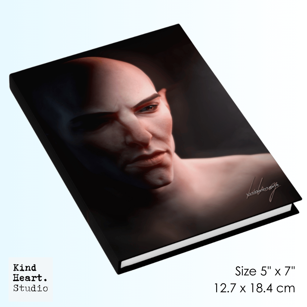 Solas. Portrait | Journal
