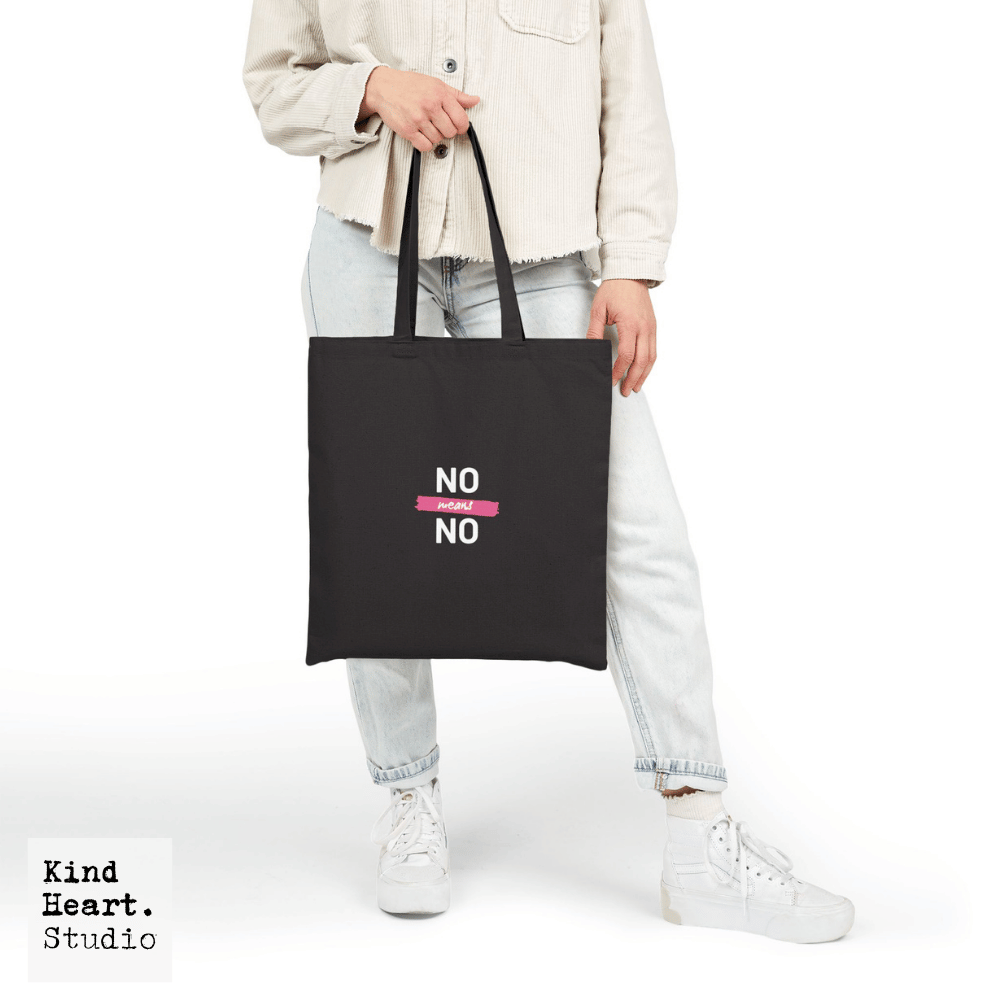No Means No | Tote Bag