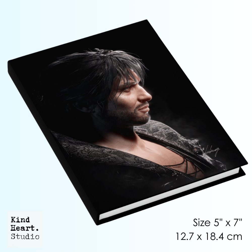Enver Gortash | Journal