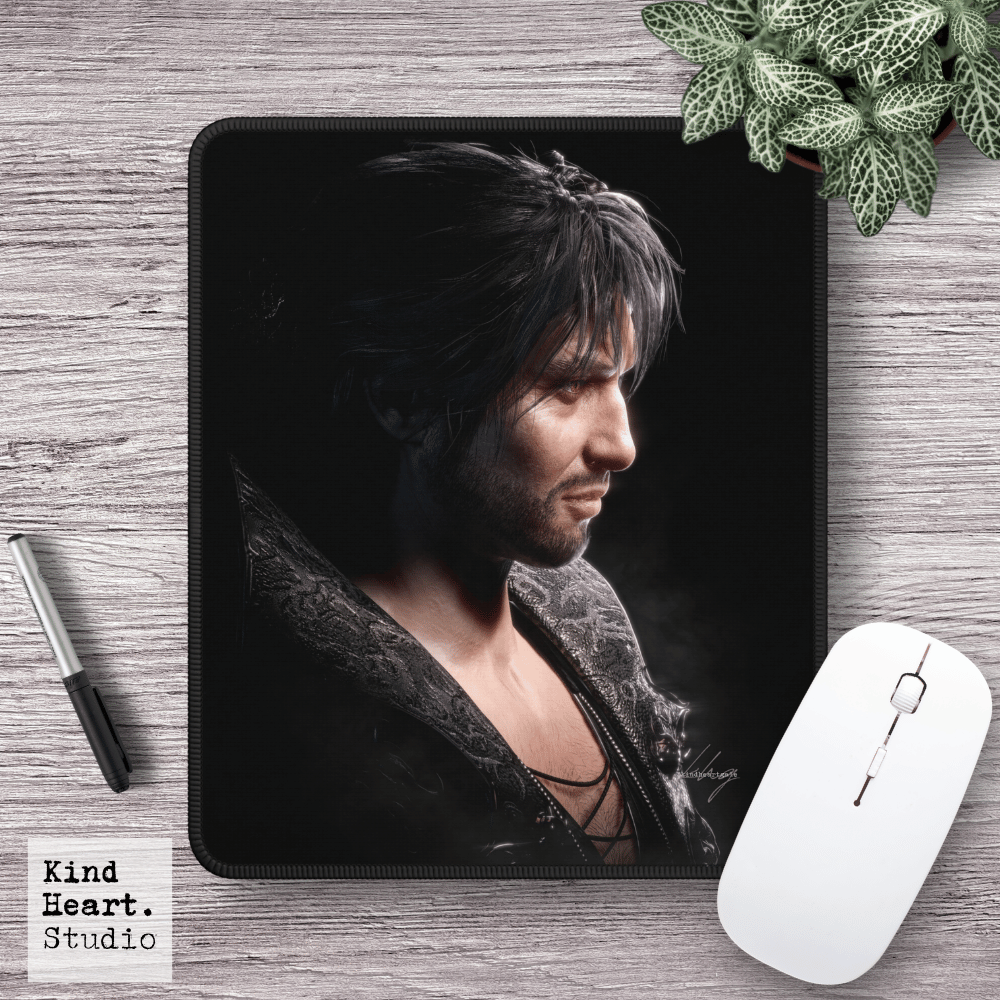 Enver Gortash | Mouse Pad