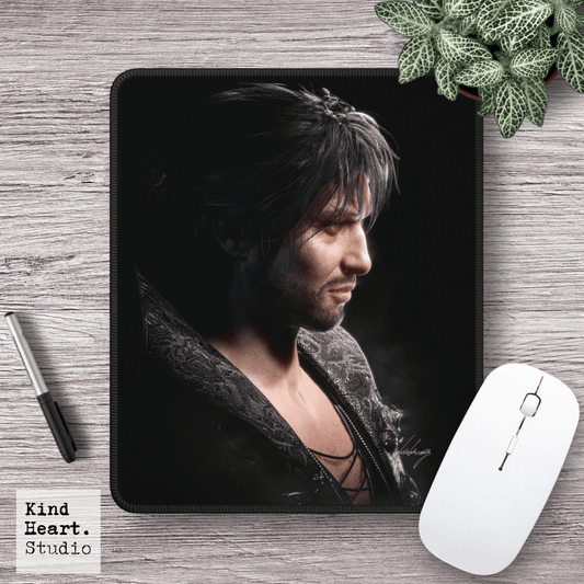 Enver Gortash | Mouse Pad