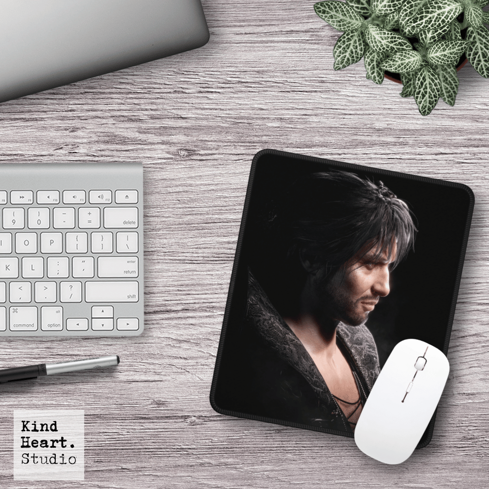 Enver Gortash | Mouse Pad
