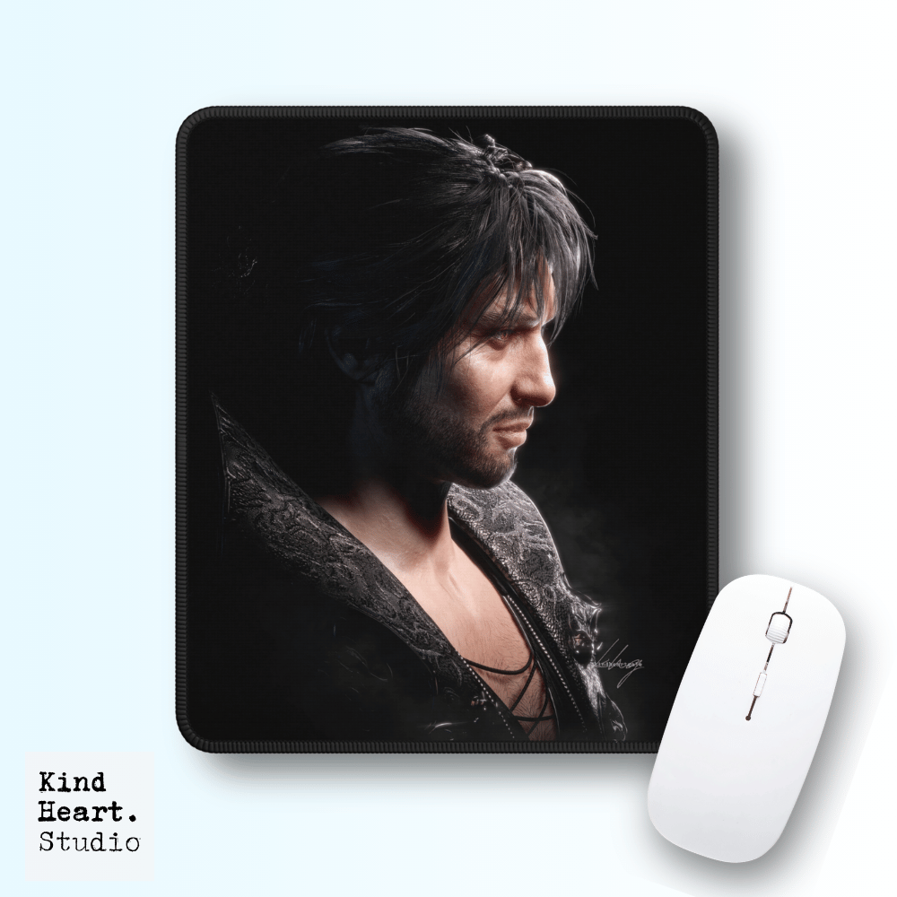 Enver Gortash | Mouse Pad