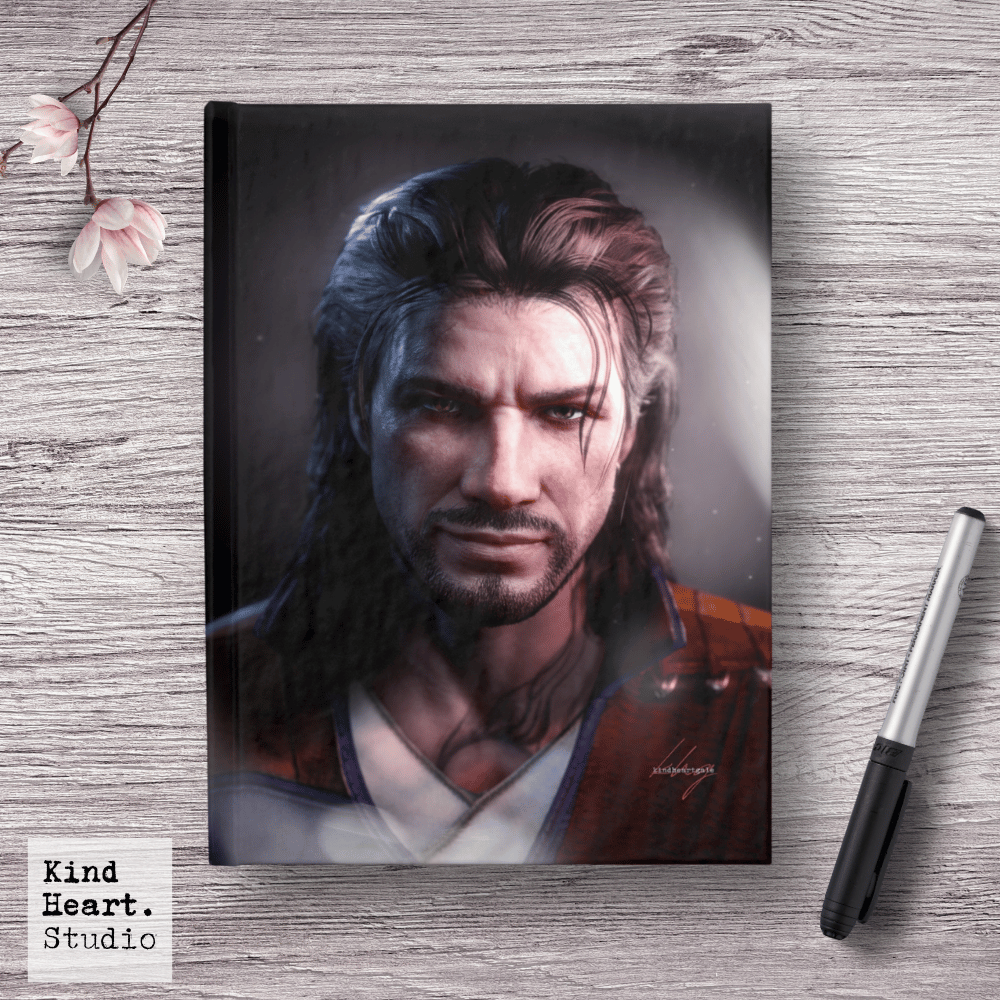 Gale. Iconic Portrait | Journal