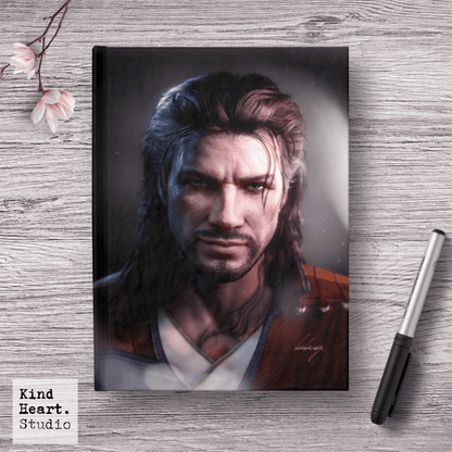 Gale. Iconic Portrait | Journal