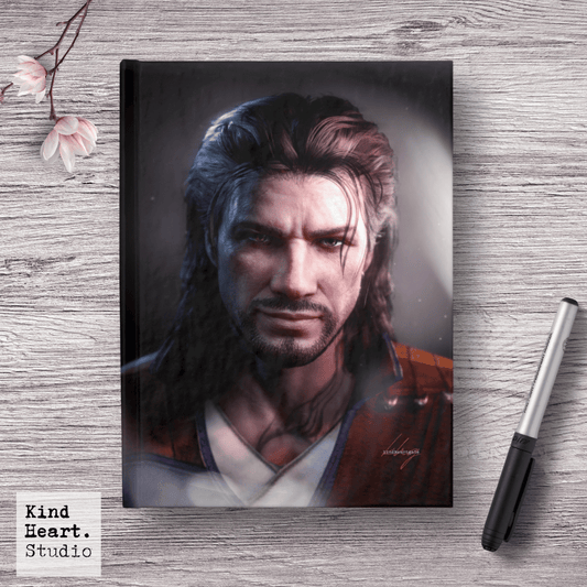 Gale. Iconic Portrait | Journal