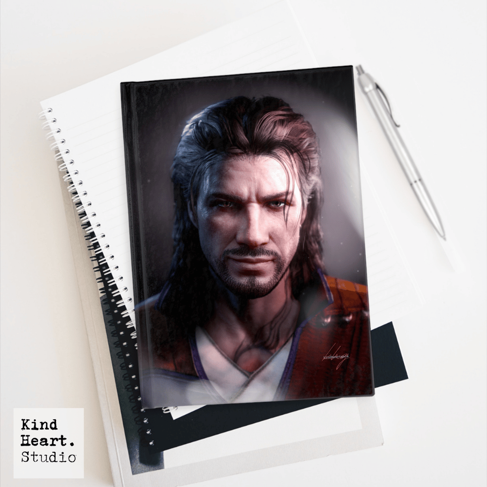 Gale. Iconic Portrait | Journal