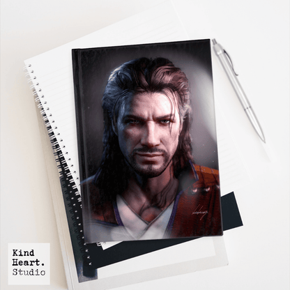 Gale. Iconic Portrait | Journal