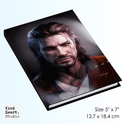 Gale. Iconic Portrait | Journal