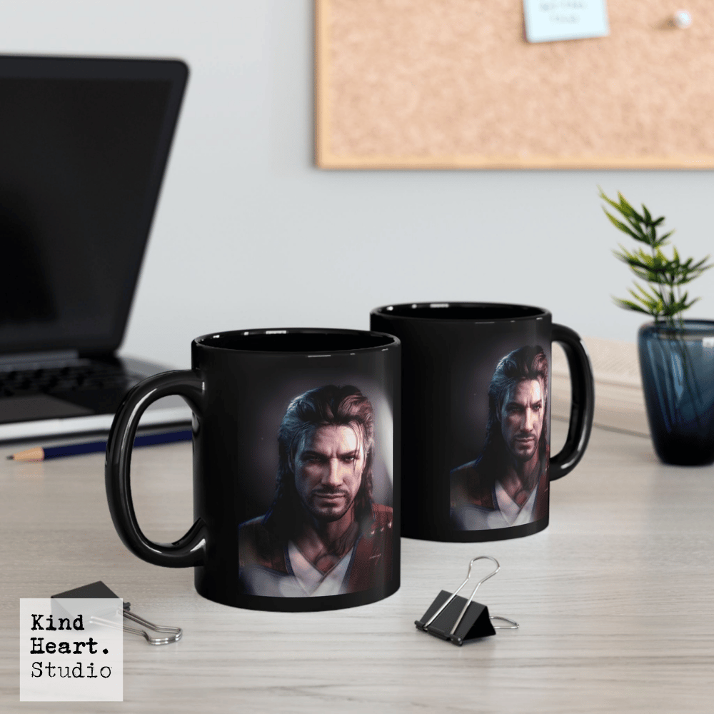 Gale. Iconic Portrait | Mug
