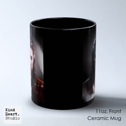 Gale. Iconic Portrait | Mug