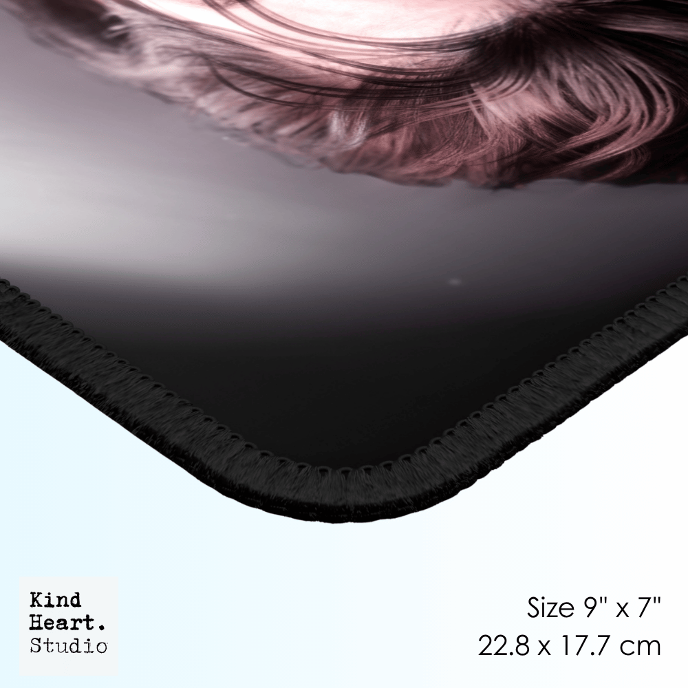 Gale. Iconic Portrait | Mouse Pad