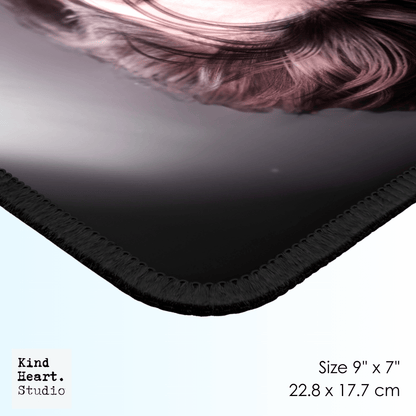 Gale. Iconic Portrait | Mouse Pad