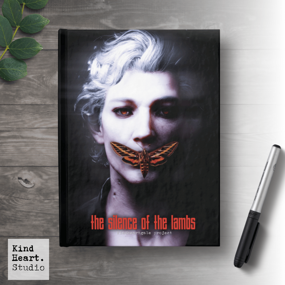 The Silence of The Lambs | Journal Blank
