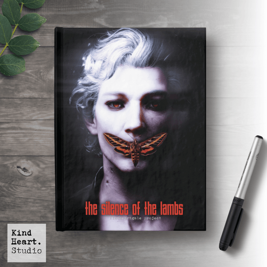 The Silence of The Lambs | Journal Blank