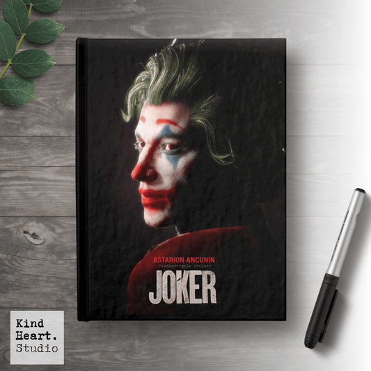 Astarion. Joker | Journal