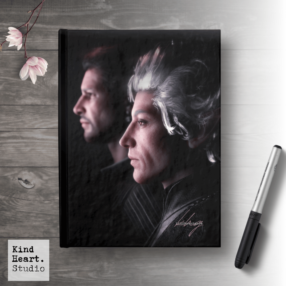 Astarion & Gale | Journal